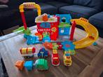 toet toet auto's brandweerkazerne vtech, Kinderen en Baby's, Ophalen, Zo goed als nieuw
