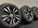 18 inch Volvo XC60 Volvo XC90 5x108 zgan winterbanden +8MM!!, 18 inch, Gebruikt, Banden en Velgen, Volvo