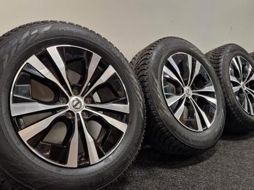 18 inch Volvo XC60 Volvo XC90 5x108 zgan winterbanden +8MM!! beschikbaar voor biedingen