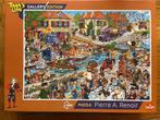 That’s Life Gallery, Pierre A. Renoir, Hobby en Vrije tijd, Ophalen of Verzenden, 500 t/m 1500 stukjes, Zo goed als nieuw