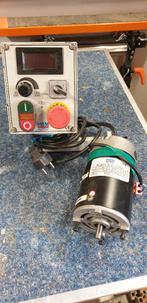 HBM Freesmachine aandrijving, Doe-het-zelf en Verbouw, Gereedschap | Freesmachines, Ophalen, Gebruikt, Overige soorten, HBM