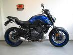 YAMAHA MT-07 ABS (bj 2021), 2 cilinders, Motorrijbewijs A, Bedrijf, Onbekend