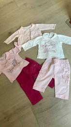 Baby kleertjes 62, Ophalen of Verzenden, Zo goed als nieuw, Meisje