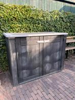 Kussen box keter, Tuin en Terras, Ophalen, Zo goed als nieuw, Kunststof, Overige typen