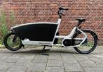 Urban Arrow bakfiets family 400Wh incl. accessoires, Zo goed als nieuw, 2 kinderen, Elektrisch, Ophalen