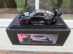 1:18 Porsche 911 992 GT3R zwart 2022 Spark WAP0212730RGT3, Hobby en Vrije tijd, Modelauto's | 1:18, Overige merken, Auto, Models@sparkmodel.com