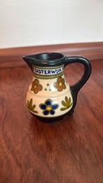 Plateelbakkerij Zuid-Holland Gouda schenkkan, Ophalen of Verzenden