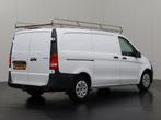 Mercedes-Benz Vito Lang Imperiaal | Trekhaak | Navigatie | C, Auto's, Bestelauto's, Voorwielaandrijving, Gebruikt, 4 cilinders