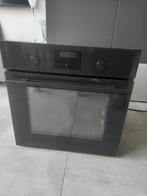 Inbouw oven, Witgoed en Apparatuur, Ovens, Gebruikt, Hete lucht, Oven met grill, Inbouw