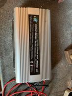 HQ 12V naar 230V Omvormer met Lader, Ophalen of Verzenden, Zo goed als nieuw