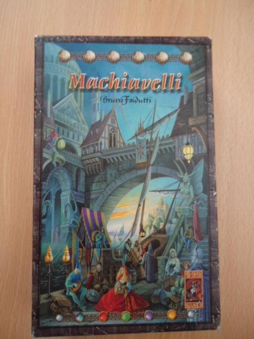 Machiavelli kaartspel, compleet en zgan. 999 games, Hobby en Vrije tijd, Gezelschapsspellen | Kaartspellen, Zo goed als nieuw