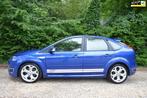 Ford Focus 2.5-20V ST ORG NL/NAP/193dkm/voll onderhoud, 65 €/maand, Stof, Gebruikt, Blauw