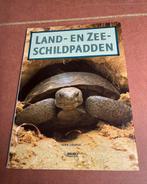 Land en zee schildpadden, Ophalen of Verzenden, Zo goed als nieuw