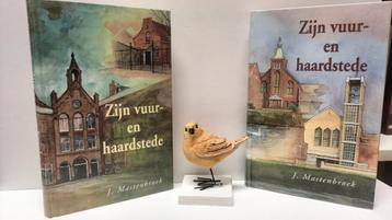 Mastenbroek, J.; Zijn vuur – en haardstede (2 delen)   beschikbaar voor biedingen