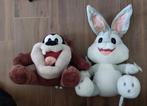 Baby Looney Tunes Taz en Bunny, Konijn, Ophalen of Verzenden, Zo goed als nieuw