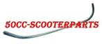 Sierlijst Beenschild Rechts Vespa Et2 Et4 org 573002, Ophalen of Verzenden, 50cc-Scooterparts, Info@50cc-scooterparts.nl, Veen