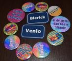 button carnaval vastelaovend 11de elke tekst mogelijk NIEUW, Ophalen of Verzenden, Nieuw, Overige onderwerpen, Button