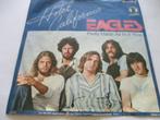 Eagles _ Hotel California / Pretty maids all in a row = 1976, Cd's en Dvd's, Ophalen of Verzenden, Gebruikt, Pop