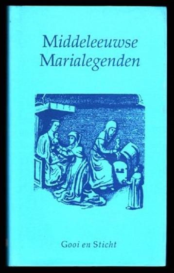 Middeleeuwse Marialegenden beschikbaar voor biedingen