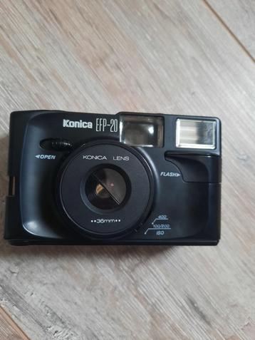 Konica EFP-20 1 beschikbaar voor biedingen