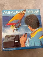 Agfa diamator AFdiaprojector, Gebruikt, Ophalen