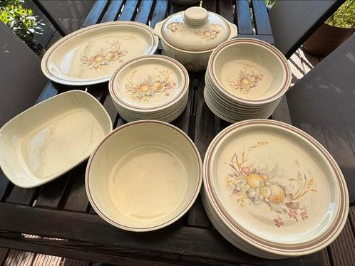 Royal Doulton Lambeth ware (made in England)., Huis en Inrichting, Keuken | Servies, Nieuw, Bord(en), Overige stijlen, Porselein