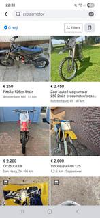 Brommer gezocht, Ophalen of Verzenden, Zo goed als nieuw