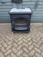 Speksteen Houtkachel, Ophalen, Gebruikt, Houtkachel, Vrijstaand