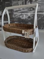 Riviera Maison Beach House Etagere - 2 laags, Ophalen