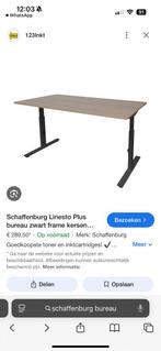 Schaffenburg bureau (nieuw), Ophalen, Nieuw