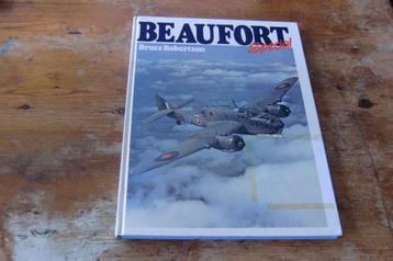 Bristol Beaufort (Britse RAF bommenwerper special, Wo2) beschikbaar voor biedingen