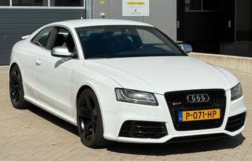 AUDI RS5 4.2 V8 450PK COUPE QUATTRO 4X4 & IN NIEUWSTAAT ‼️ beschikbaar voor biedingen