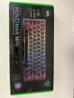 RAZER Huntsman Mini (Black), Verzenden, Zo goed als nieuw
