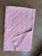 Roze Koeka Deken - Baby/Kinderdeken, Kinderen en Baby's, Dekens, Slaapzakjes en Inbakerproducten, Ophalen of Verzenden, Zo goed als nieuw