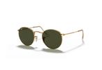 Ray-Ban Round Metal RB3447 001, Ophalen of Verzenden, Nieuw, Zonnebril, Ray-Ban