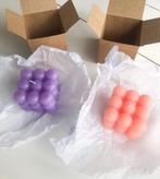 Partij geur bubbel kaarsen 250 stuks / partijverkoop, Ophalen, Overige materialen, Overige kleuren, Nieuw