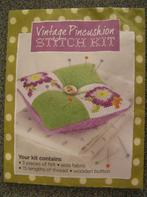 5x Cross Stitcher Kit -- compleet en nieuw, Ophalen of Verzenden, Nieuw, Handborduren, Borduurpakket