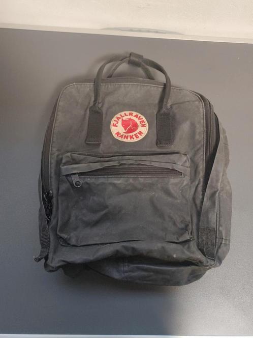 Fjällräven rugzak, Sieraden, Tassen en Uiterlijk, Tassen | Rugtassen, Zo goed als nieuw, Overige merken, 25 tot 40 cm, Trekking