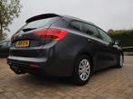 Kia cee'd Sportswagon 1.4 CVVT (Vol-Opties!) 1e eigenaar, Auto's, Kia, Voorwielaandrijving, Euro 5, 15 km/l, Gebruikt