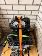 Kawasaki Ninja 400 SSP300 Motorblok, Motoren, Ophalen, Gebruikt