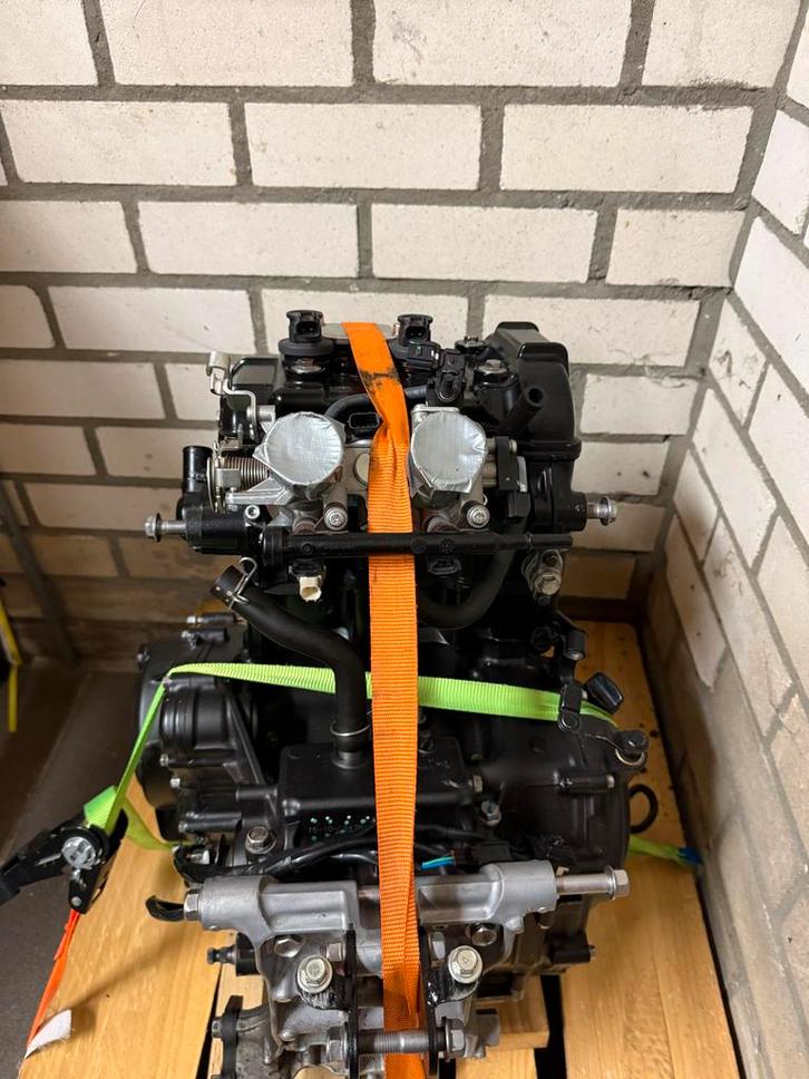 Kawasaki Ninja 400 SSP300 Motorblok, Motoren, Onderdelen | Kawasaki, Gebruikt, Ophalen