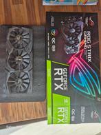 ASUS ROG Strix RTX 2070 8GB te koop, Computers en Software, Videokaarten, PCI-Express 3, Gebruikt, GDDR6, HDMI
