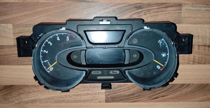 Kmteller Fiat Talento herstel instrument  (+2014), Auto-onderdelen, Dashboard en Schakelaars, Fiat, Renault, Gebruikt, Ophalen of Verzenden