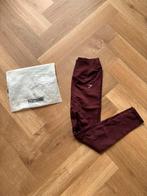 Nieuw gymshark legging bruin maroon, Kleding | Dames, Nieuw, Ophalen of Verzenden, Bruin, Fitness of Aerobics