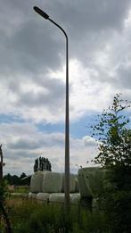 Lantaarnpalen 10 meter. Terrein of rijbak verlichting., Dieren en Toebehoren, Stalling en Weidegang
