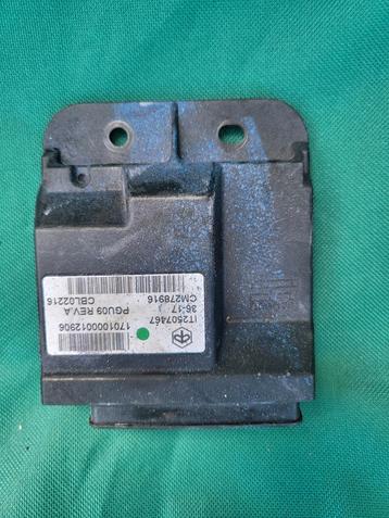 Vespa/zip Piaggio 3v snor ecu  beschikbaar voor biedingen