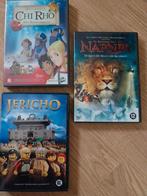 DVD's Chi Rho, Jericho, Narnia, Cd's en Dvd's, Ophalen of Verzenden, Zo goed als nieuw