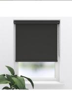SOLUNA DELUXE Rolgordijn verduisterend V29 zwart 90x190cm, Huis en Inrichting, Stoffering | Gordijnen en Lamellen, Verduisterend