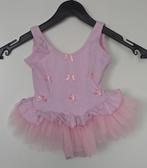Prachtig Prinses Gympakje Ballet mt 8 maanden, Ophalen of Verzenden, Nieuw, 104 of kleiner, Meisje