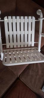 Douchestoel wandmontage inklapbaar, Gebruikt, Overige typen, Minder dan 100 cm, 25 tot 50 cm